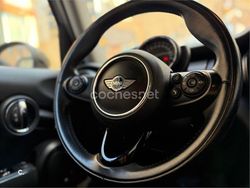 Azul Usado 2015 Mini Cooper D Utilitario | 11.900 € (Precio justo)