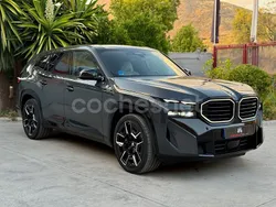 Gris / plata Usado 2024 BMW XM Comfort Edition SUV | 134.900 € (Super precio)