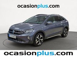 Gris Usado 2025 VW Taigo SUV | 20.566 € (Precio justo)