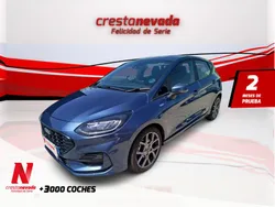 Usado 2023 Ford Fiesta ST-Line Utilitario | 15.411 € (Precio justo)