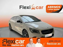 Mercedes CLA200 Shooting Brake