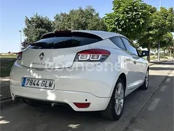 Blanco Usado 2009 Renault Mégane III Dynamique Berlina | 5500 € (Precio justo)