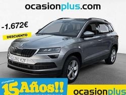Gris Usado 2019 Skoda Karoq Ambition SUV | 16.728 € (Precio justo)