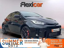 Negro Usado 2024 Toyota Yaris Berlina | 36.490 € (Buen precio)