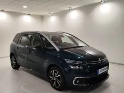 Azul Usado 2021 Citroën C4 SpaceTourer Feel Monovolumen | 22.500 €