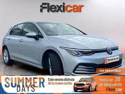 Gris Usado 2022 VW Golf VIII Life Utilitario | 20.990 € (Precio justo)