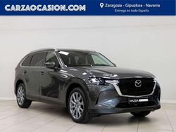 Gris Nuevo 2025 Mazda CX-80 Exclusive-Line SUV | 48.900 €