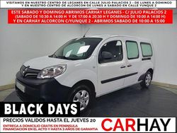 Blanco Usado 2020 Renault Kangoo Edition One Monovolumen | 10.990 € (Precio justo)