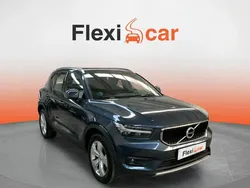 Azul Usado 2021 Volvo XC40 Core SUV | 22.490 € (Buen precio)