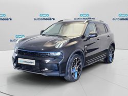 Negro Usado 2022 Lynk & Co 01 SUV | 19.809 € (Buen precio)