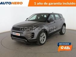Gris Usado 2019 Land Rover Range Rover evoque SE SUV | 27.399 € (Precio justo)