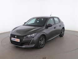 Gris Usado 2021 Peugeot 208 Active Utilitario | 13.999 € (Un poco caro)