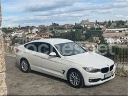 Blanco Usado 2014 BMW 320 Gran Turismo Berlina | 14.000 € (Un poco caro)