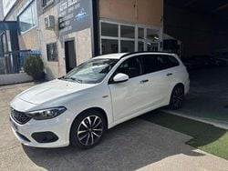 Blanco Usado 2019 Fiat Tipo Lounge Familiar | 8490 € (Precio justo)