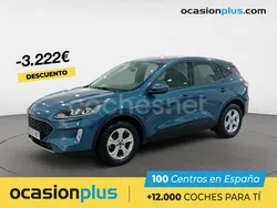 Azul Usado 2022 Ford Kuga Trend SUV | 17.850 € (Precio justo)