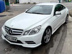 Mercedes E220