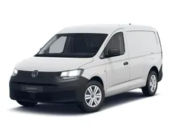 Blanco Nuevo 2025 VW Caddy Maxi Monovolumen | 32.950 € (Un poco caro)