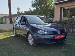 Azul Usado 2010 VW Golf VI Utilitario | 8500 € (Precio justo)