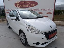Blanco Usado 2013 Peugeot 208 Active Utilitario | 6500 € (Un poco caro)