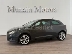 Gris / plata Usado 2011 Seat Ibiza SC Style Utilitario | 5990 € (Precio justo)