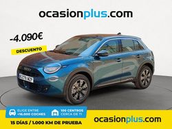 Azul Nuevo 2025 Fiat 600 SUV | 22.990 € (Un poco caro)