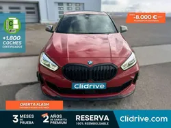 Rojo Usado 2020 BMW M135 Utilitario | 35.190 € (Super precio)