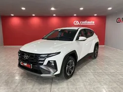 Blanco Nuevo 2025 Hyundai Tucson SUV | 27.500 € (Precio justo)