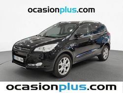 Negro Usado 2015 Ford Kuga Titanium S SUV | 16.900 € (Precio justo)