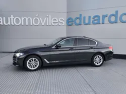 Negro Usado 2020 BMW 518 Berlina | 27.500 € (Precio justo)