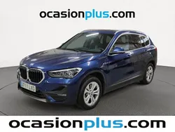Azul Usado 2022 BMW X1 SUV | 27.173 € (Buen precio)