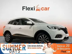 Blanco Usado 2022 Renault Kadjar Zen SUV | 16.490 € (Buen precio)