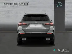Gris Usado 2024 Mercedes GLA200 SUV | 43.900 € (Precio justo)