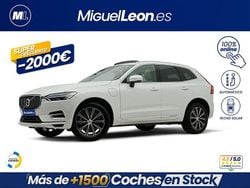 Blanco Usado 2019 Volvo XC60 Inscription SUV | 29.985 € (Super precio)