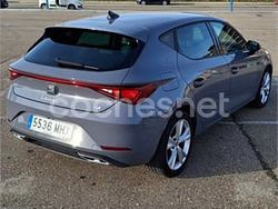 Gris / plata Usado 2023 Seat Leon FR Berlina | 24.000 € (Caro)