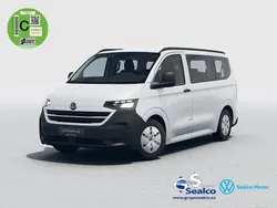 Blanco Nuevo 2025 VW Caravelle Monovolumen | 48.071 € (Caro)