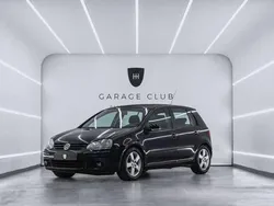 Negro Usado 2007 VW Golf V Sportline Utilitario | 2499 € (Super precio)
