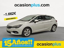 Gris Usado 2020 Opel Astra GS Line Berlina | 12.790 € (Precio justo)