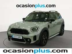 Gris plata Usado 2024 Mini Cooper Countryman SUV | 24.364 € (Super precio)