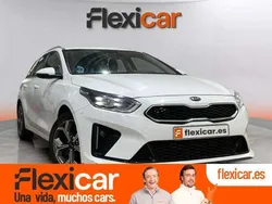 Blanco Usado 2021 Kia Ceed Familiar | 13.790 € (Super precio)