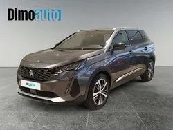 Gris Usado 2024 Peugeot 5008 Allure Monovolumen | 25.500 € (Precio justo)