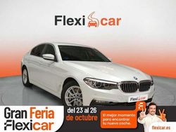 Blanco Usado 2018 BMW 530e iPerformance Berlina | 24.790 € (Un poco caro)