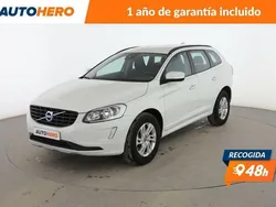Blanco Usado 2016 Volvo XC60 Kinetic SUV | 19.099 € (Precio justo)