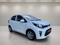 Blanco Usado 2023 Kia Picanto Utilitario | 13.375 € (Precio justo)