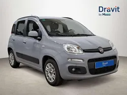 Gris Usado 2019 Fiat Panda Lounge Utilitario | 9290 € (Un poco caro)
