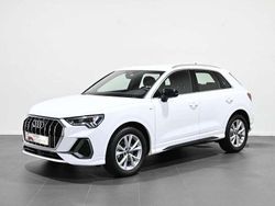 Blanco Usado 2021 Audi Q3 S-Line SUV | 31.300 € (Un poco caro)