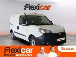 Blanco Usado 2019 Fiat Doblò Active Monovolumen | 9470 € (Precio justo)