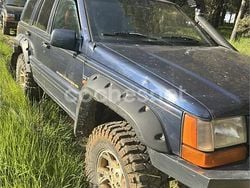 Azul Usado 1996 Jeep Grand Cherokee Limited SUV | 8200 €