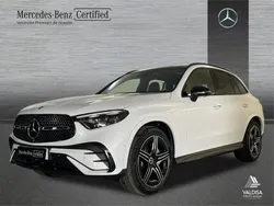 Blanco Usado 2024 Mercedes GLC200 SUV | 69.900 € (Buen precio)
