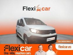 Blanco Usado 2024 Opel Combo S Monovolumen | 22.490 € (Precio justo)