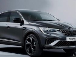 Gris / plata Usado 2023 Renault Arkana Intens SUV | 28.000 € (Caro)